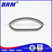 Durable classical soft magnetic transformer core MIM parts